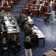 The spirit of Ted Kennedy before the Senate.